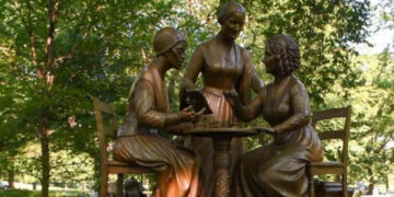 The USA’s Women’s Equality Day provides an important platform for change