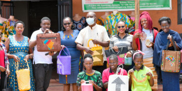 Commemoration of the International Day of the Girl Child By: Rotary Fellowship for Empowering Women, D9213-ROLI, Rotaract Club of Kampala North & Safe The Disadvantaged Foundation