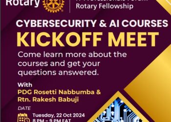 Cybersecurity & AI Training Courses Kickoff Webinar – Register Now!