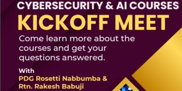 Cybersecurity & AI Training Courses Kickoff Webinar – Register Now!