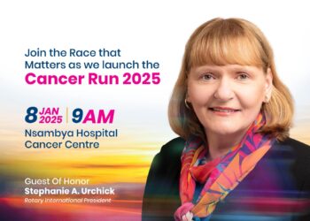 Cancer Run 2025 Launch