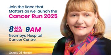 Cancer Run 2025 Launch