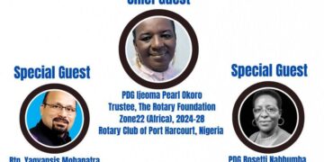 Launching of RFEW India Chapter