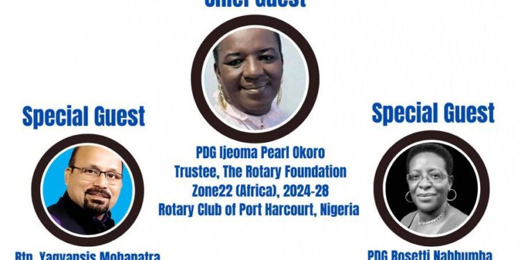 Launching of RFEW India Chapter