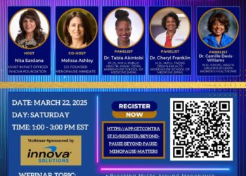 Beyond Pause.. … Menopause Matters