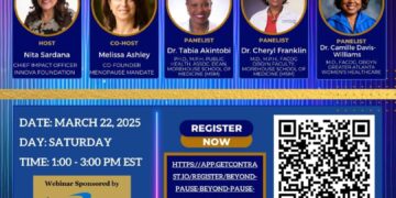 Beyond Pause.. … Menopause Matters