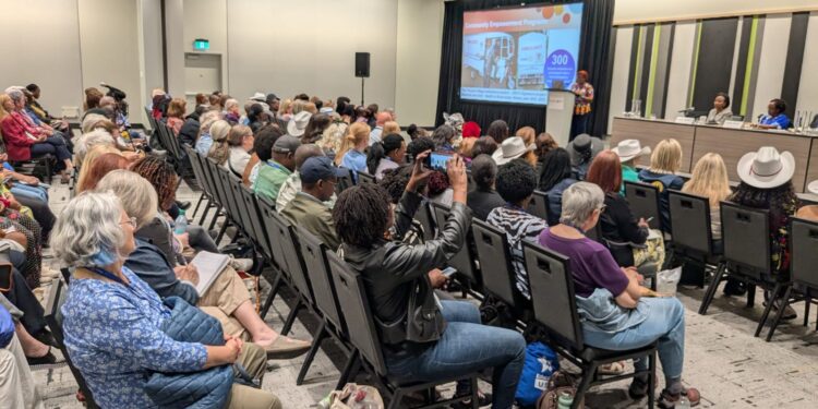 Thank you for attending the RFEW breakout session at @Calgary2025