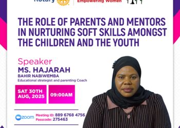 The role of parents and mentors in nurturing soft skills amongst the children and youth