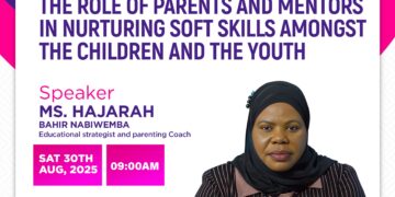 The role of parents and mentors in nurturing soft skills amongst the children and youth