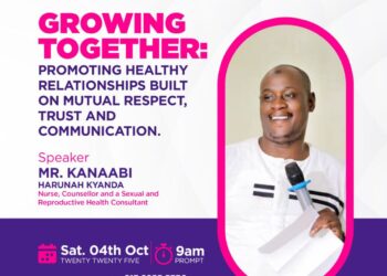 Growing Together – Promoting Healthy Relationships built on mutual Respect, Trust and Communication
