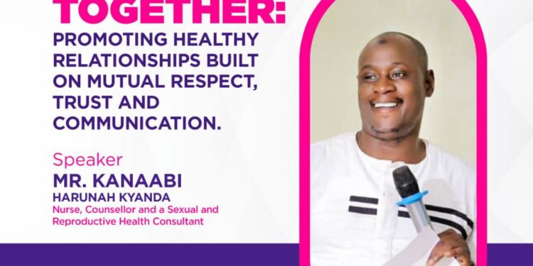 Growing Together – Promoting Healthy Relationships built on mutual Respect, Trust and Communication