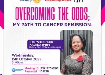 Overcoming the Odds : My Path to Cancer remission.
