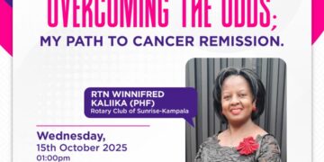 Overcoming the Odds : My Path to Cancer remission.