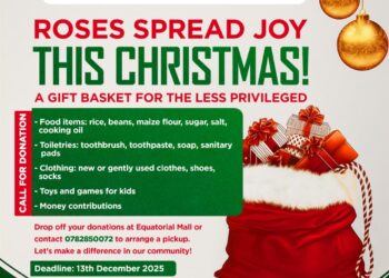 Spread Joy this Christmas