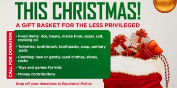 Spread Joy this Christmas