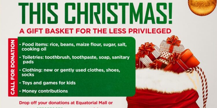 Spread Joy this Christmas