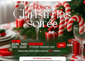 Christmas Soiree