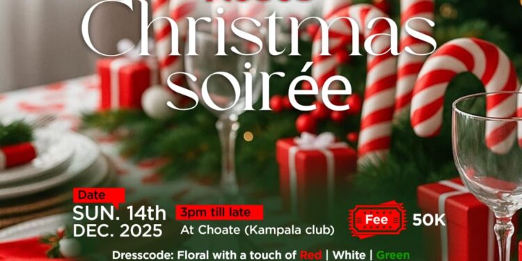 Christmas Soiree