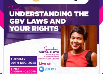 Understanding the GBV Laws and your rights.