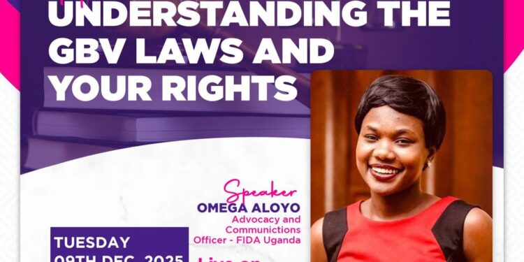 Understanding the GBV Laws and your rights.