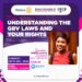 Understanding the GBV Laws and your rights.