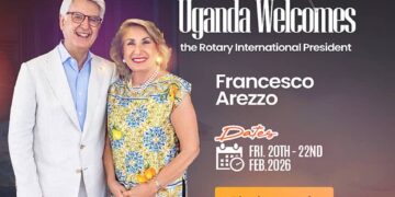 RI President visits Uganda