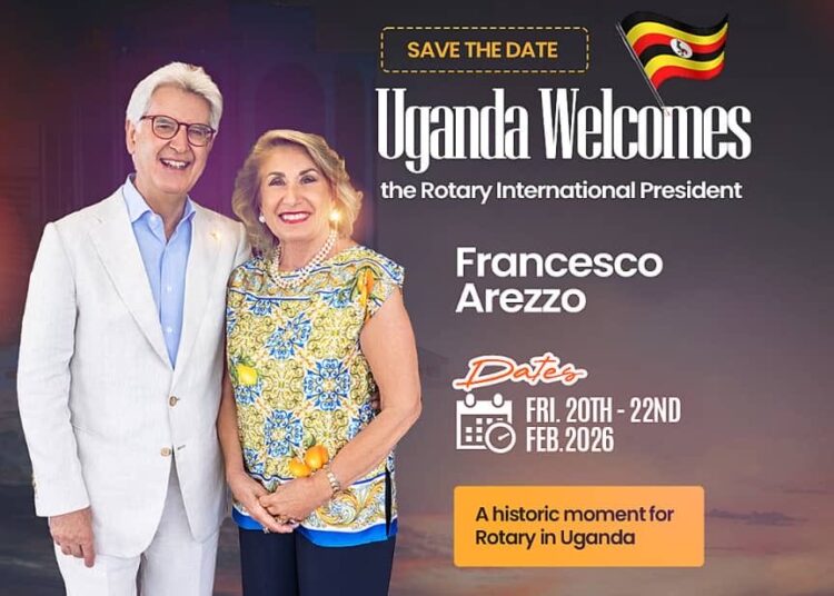 RI President visits Uganda